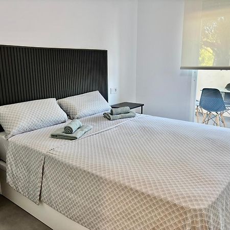 Apartamento Martin Calpe Bagian luar foto