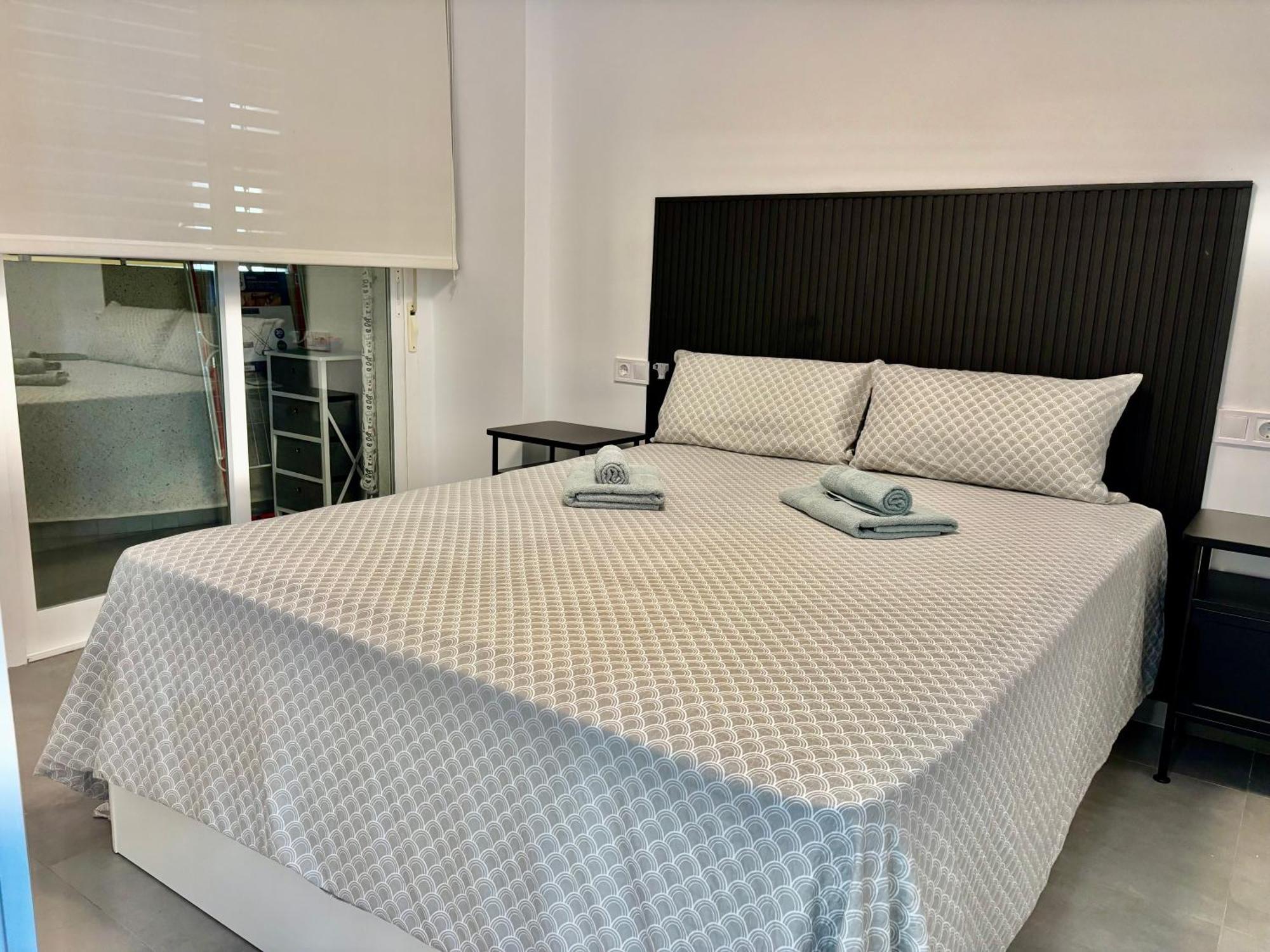 Apartamento Martin Calpe Bagian luar foto