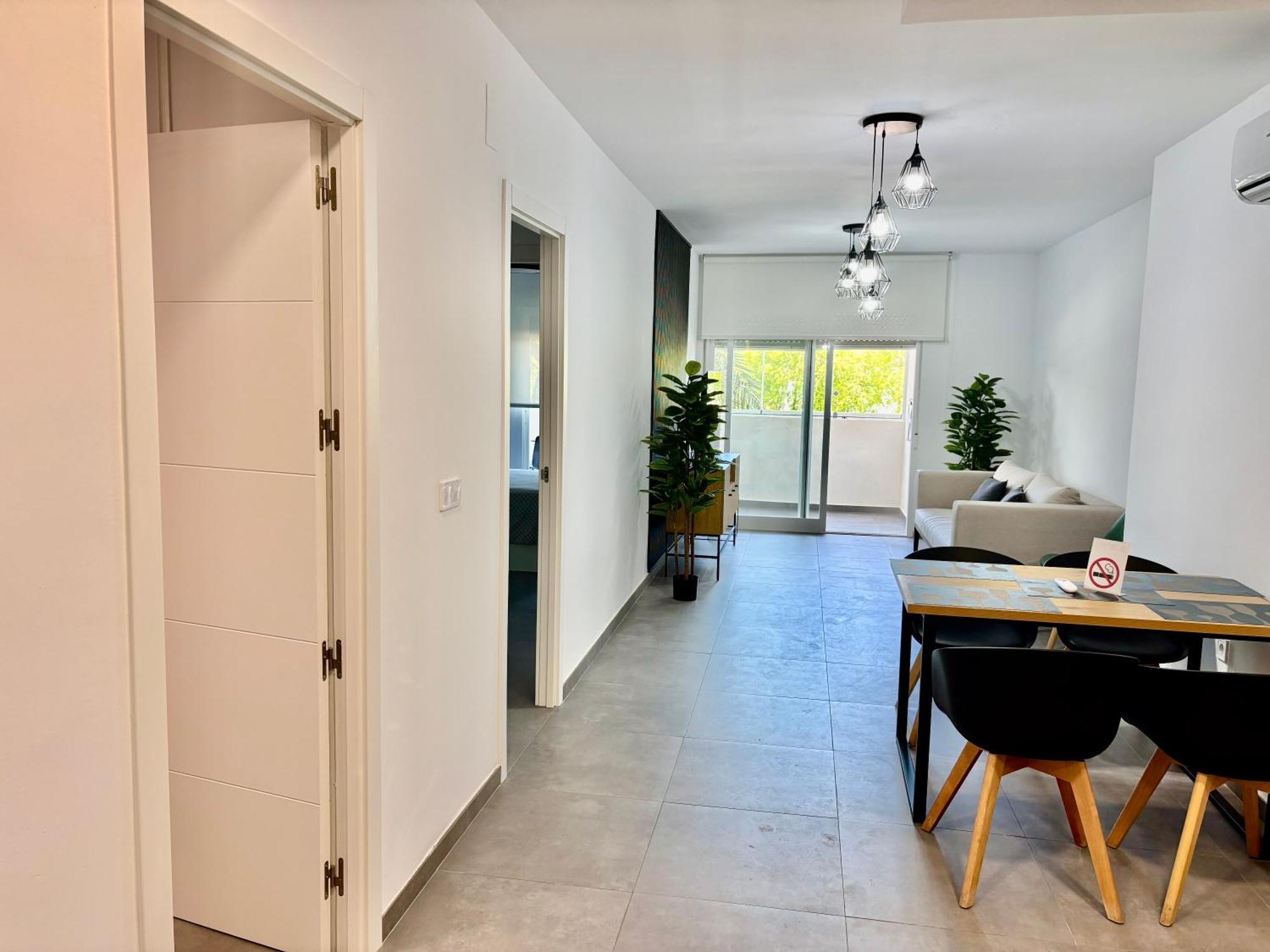 Apartamento Martin Calpe Bagian luar foto