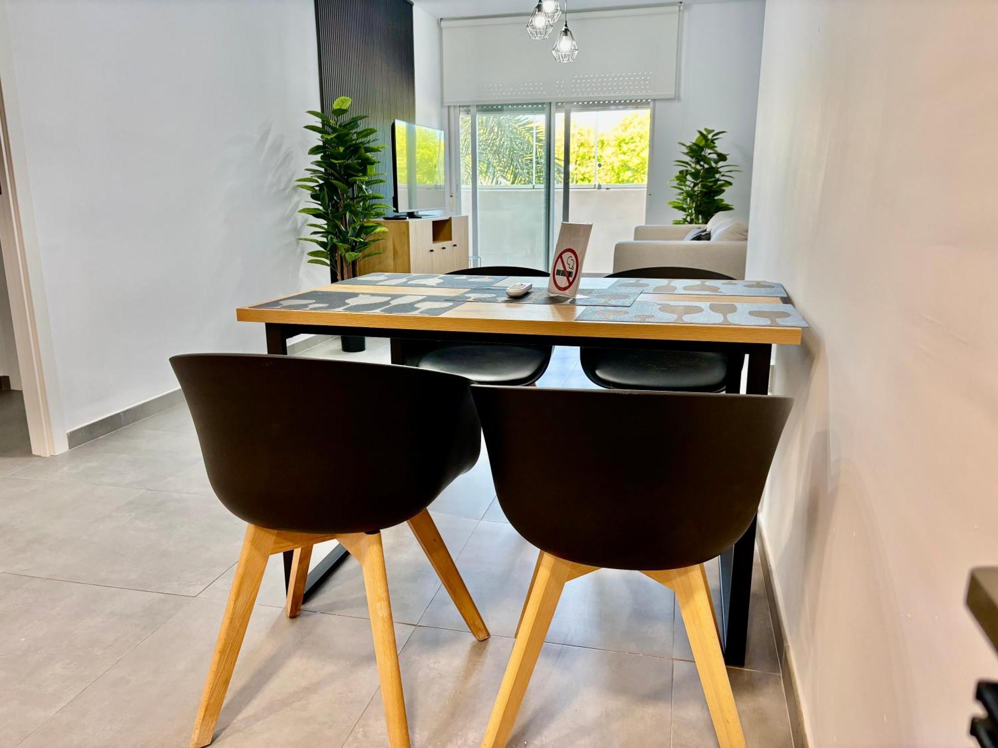 Apartamento Martin Calpe Bagian luar foto