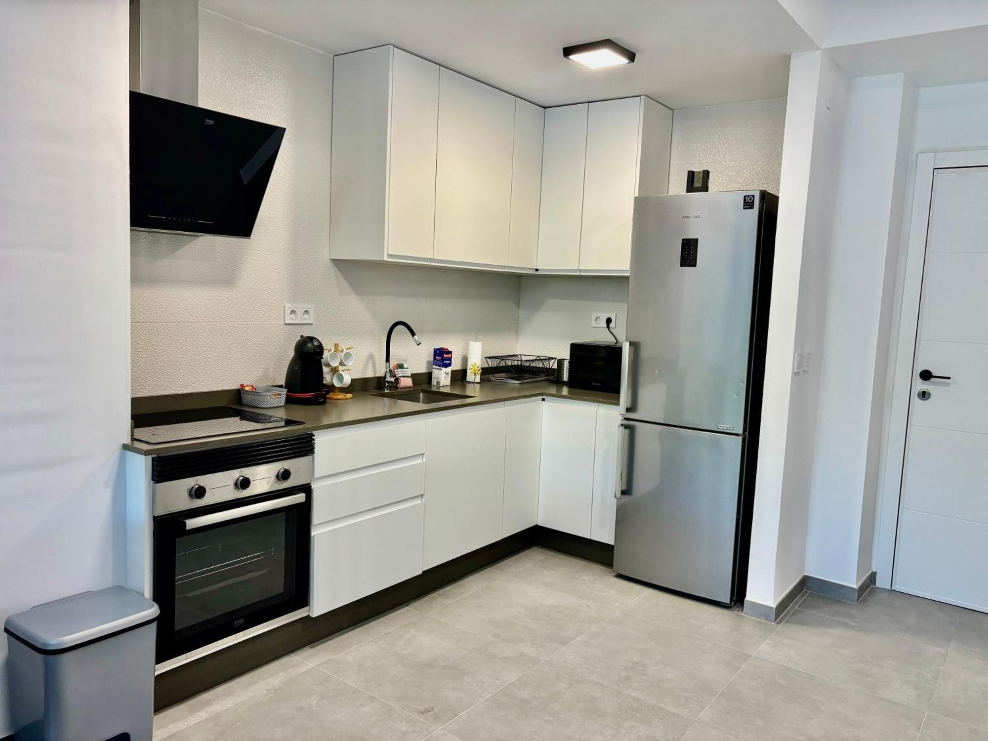 Apartamento Martin Calpe Bagian luar foto
