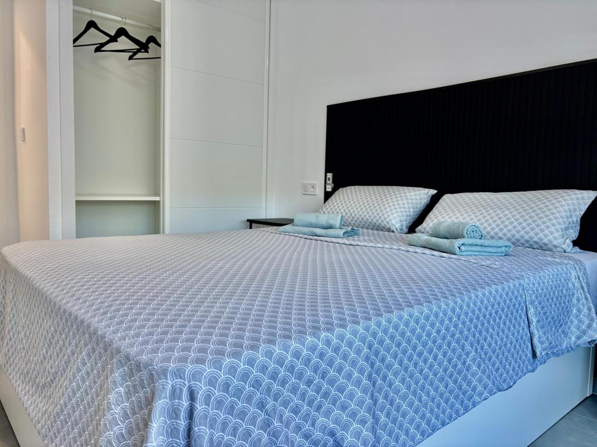 Apartamento Martin Calpe Bagian luar foto